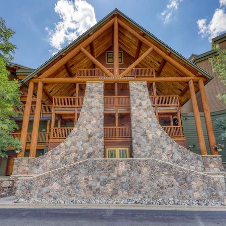 Tenderfoot Lodge 2621 Keystone Exteriör bild