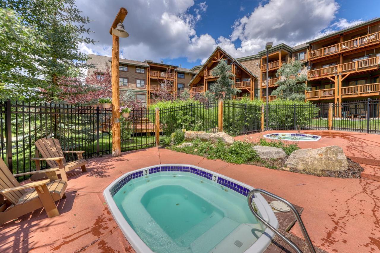 Tenderfoot Lodge 2621 Keystone Exteriör bild
