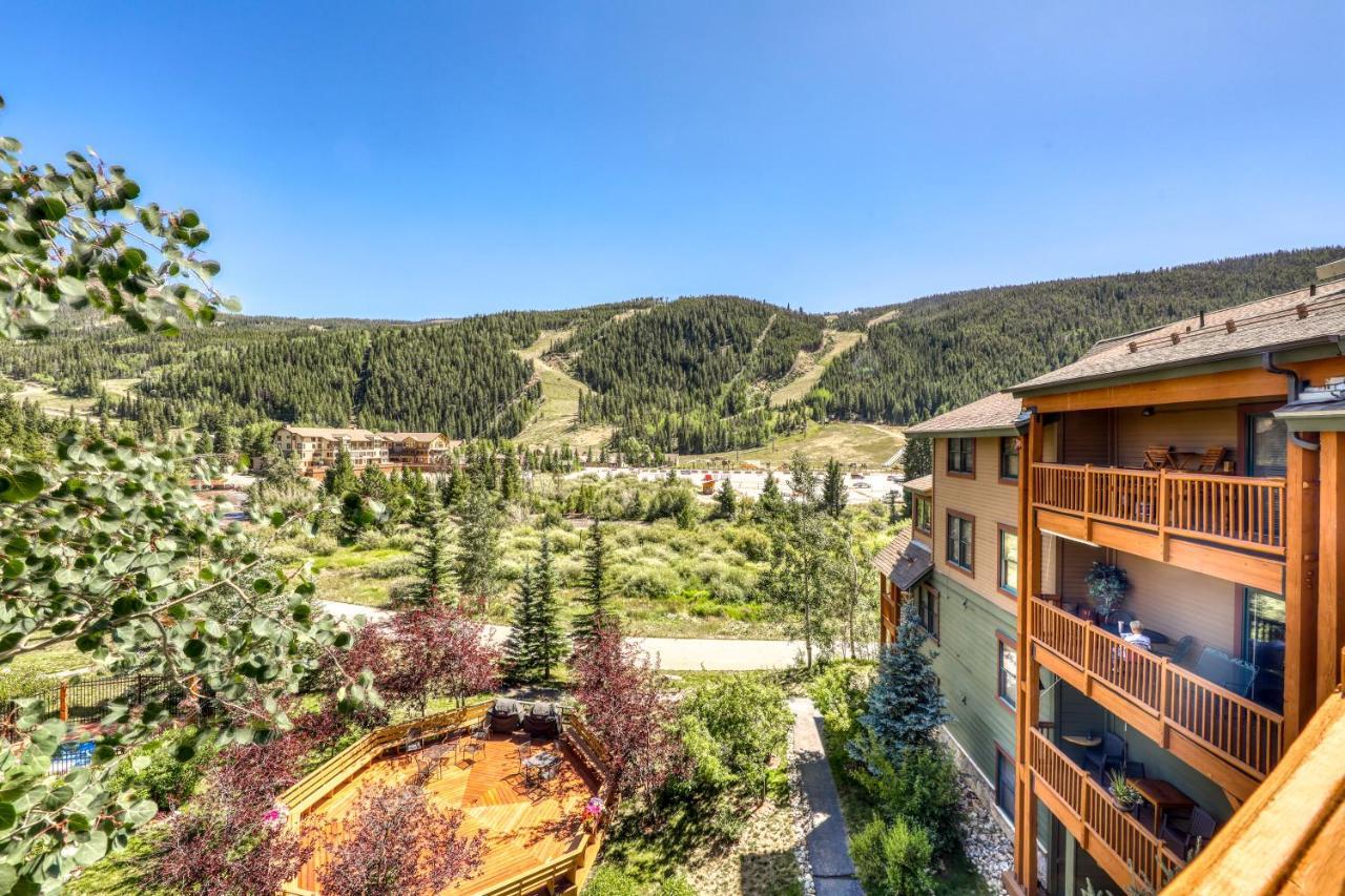 Tenderfoot Lodge 2621 Keystone Exteriör bild