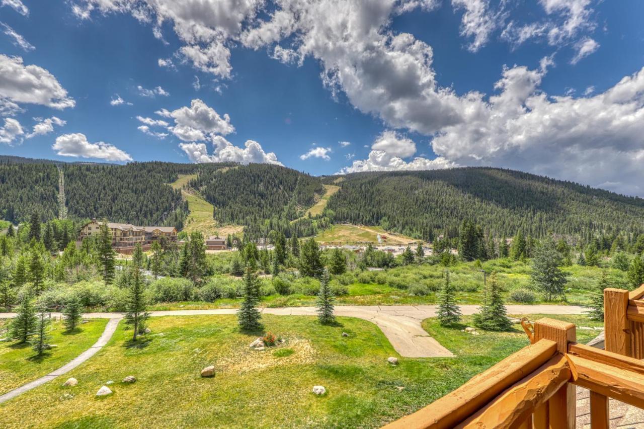 Tenderfoot Lodge 2621 Keystone Exteriör bild