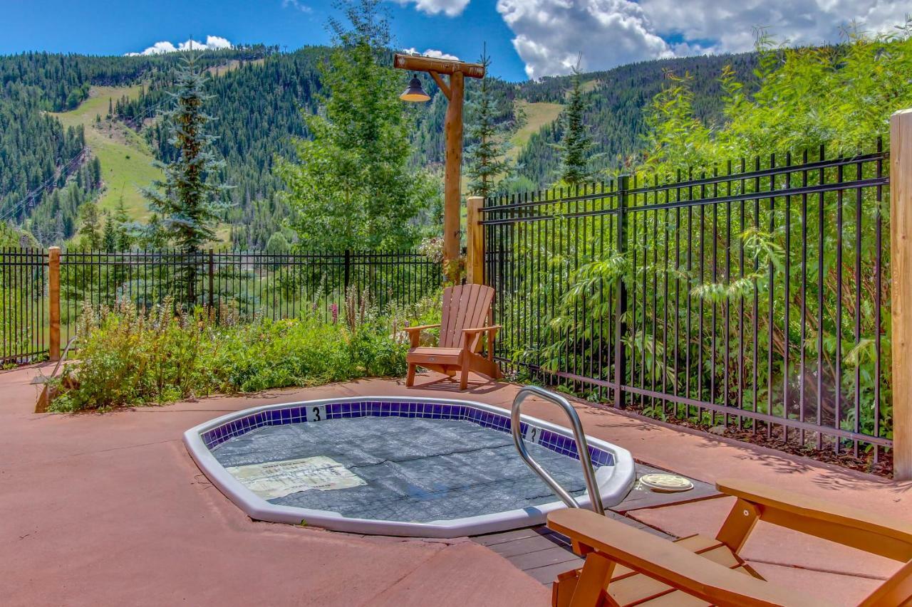 Tenderfoot Lodge 2621 Keystone Exteriör bild