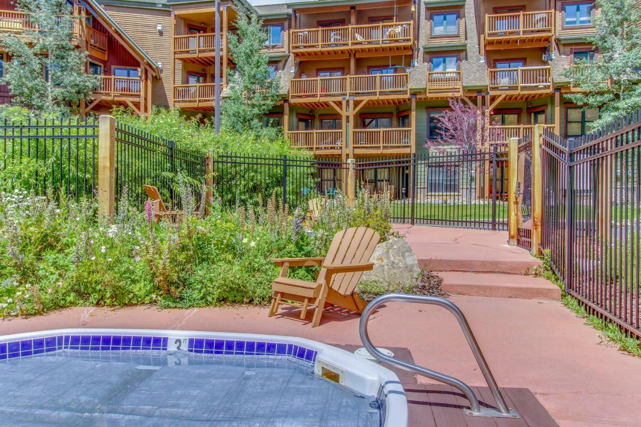 Tenderfoot Lodge 2621 Keystone Exteriör bild