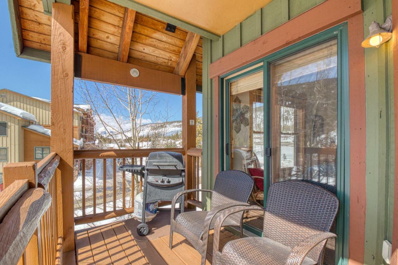 Tenderfoot Lodge 2621 Keystone Exteriör bild