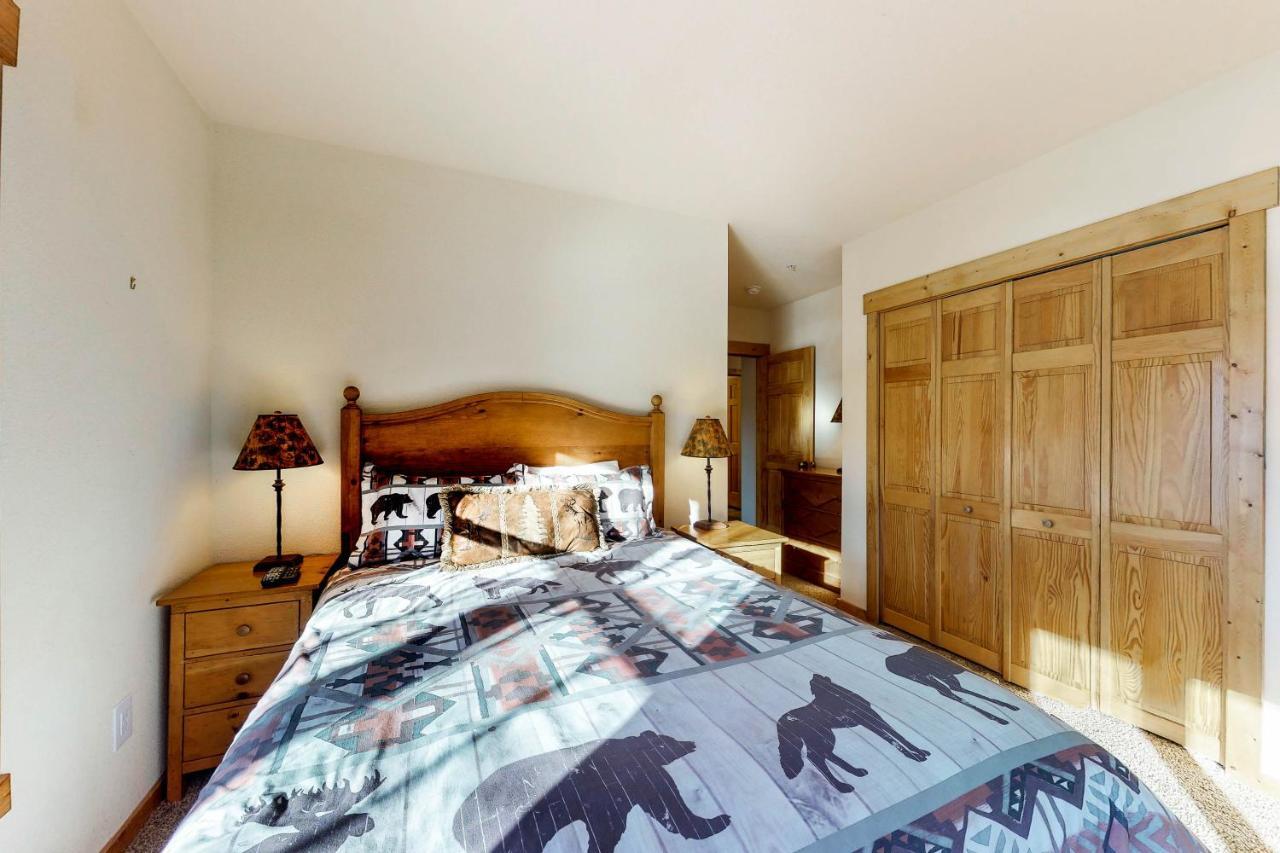 Tenderfoot Lodge 2621 Keystone Exteriör bild