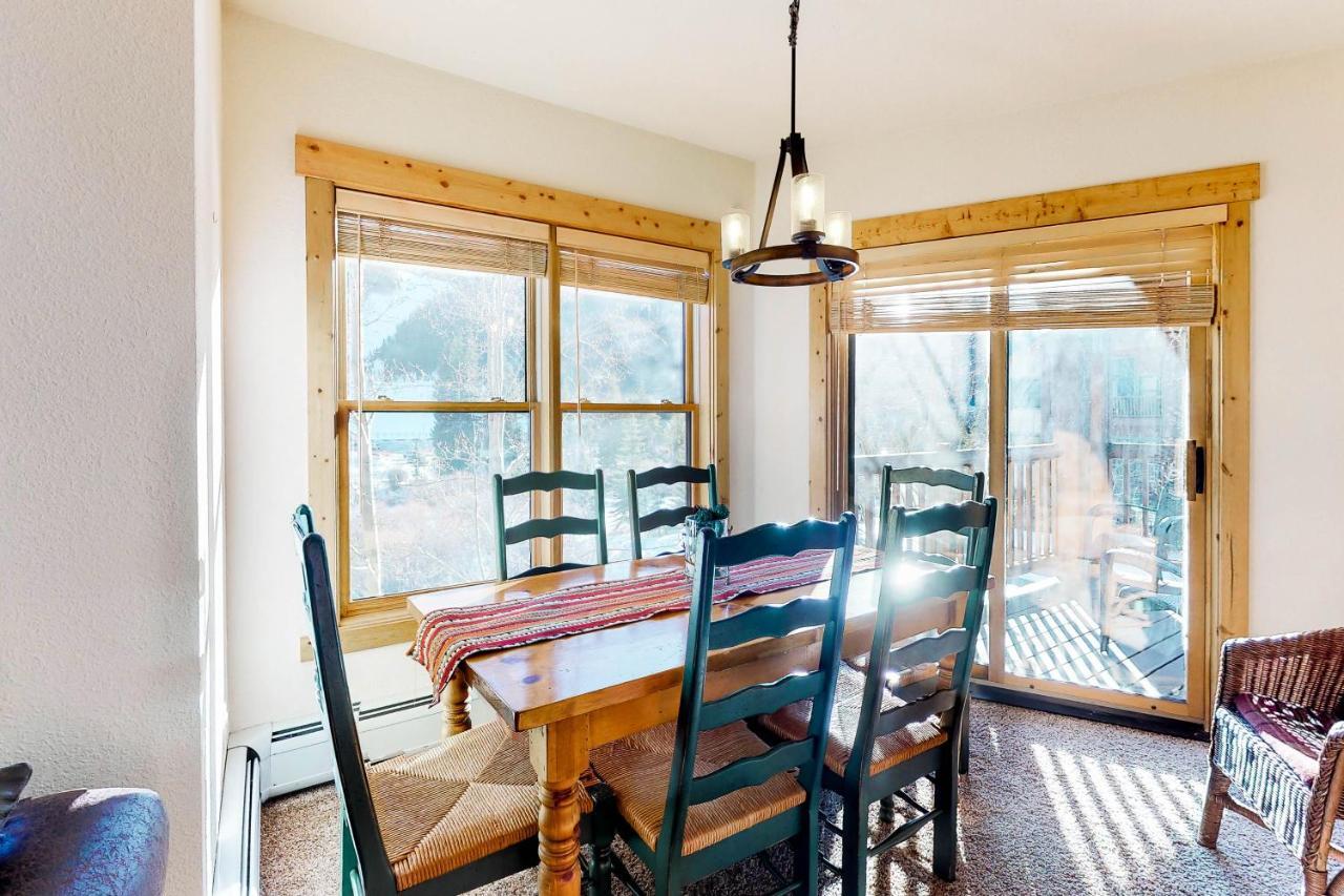 Tenderfoot Lodge 2621 Keystone Exteriör bild