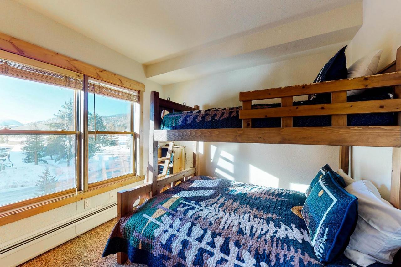 Tenderfoot Lodge 2621 Keystone Exteriör bild