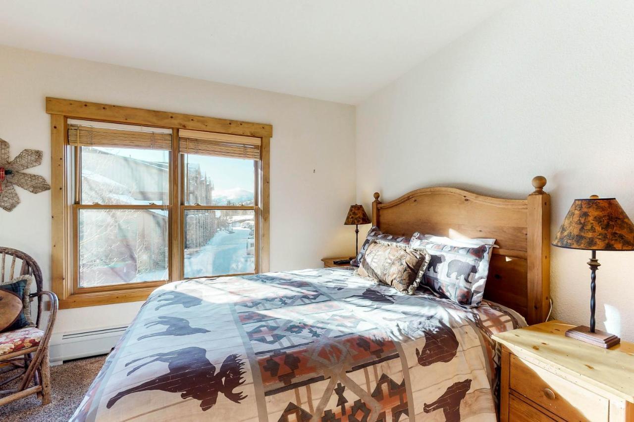 Tenderfoot Lodge 2621 Keystone Exteriör bild